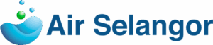 RJ Demolition, Air Selangor logo