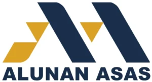 RJ Piling, ALUNAN ASAS logo