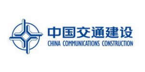 RJ Piling, CHINA COMMUNICATIONS CONTRUCTION logo