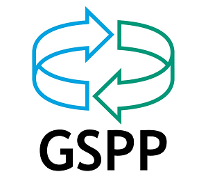 RJ Demolition, GSPP logo