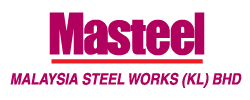 RJ Scrap Metal, Masteel Malaysia Steel Works (KL) Bhd logo