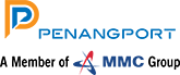 RJ Demolition, Penang Port logo