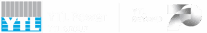 RJ Demolition, YTL Power logo